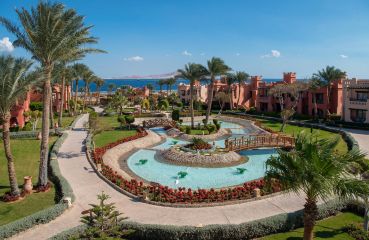 CHARMILLION SEA LIFE RESORT